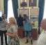 В брянской Жуковке на вокзале открыли музейную комнату - Газета Севская правда