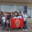 В Климовском районе Брянщины встречали «Эстафету флага» - Газета Севская правда