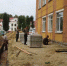 Скоро появится в Комаричской ЦРБ крытый пандус для «Скорой помощи» - Газета Севская правда