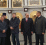 В Клинцах брянский губернатор посетил строящийся кафедральный собор - Газета Севская правда