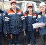 Свет, тепло, уют в округе — энергетиков заслуги - Газета Севская правда