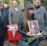 В Севском районе состоялась передача останков солдата, погибшего во время Великой Отечественной войны - Газета Севская правда
