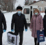 В Суземке подарили новогодние презенты многодетным и малообеспеченным семьям - Газета Севская правда