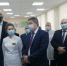 Александр Богомаз посетил обновленный корпус городской поликлиники №1 - Газета Севская правда