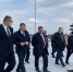 На одной из самых масштабных дорожных строек Брянщины побывала делегация из Гомеля - Газета Севская правда
