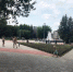 В Брянске готовят к открытию обновленный Пролетарский сквер - Газета Севская правда