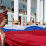 На Брянщине отпраздновали День флага России - Газета Севская правда