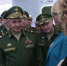 Шойгу посетил брянский стенд «Мой бизнес» на «Армия-2021» - Газета Севская правда
