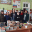 Книга в дар библиотеке - Газета Севская правда