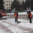 В Брянске около 200 человек вышли на уборку снега после первой метели - Газета Севская правда