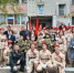В Брянске с наступающим Днём Победы поздравили семью Шапошниковых - Газета Севская правда