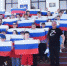 Пробег «Zа Россию» прошел в Брянке - Газета Севская правда
