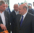 Михаил Мишустин посетил совместное предприятие Брянщины и Беларуси «Амкодор» - Газета Севская правда