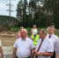 Александр Богомаз проинспектировал строительство моста и капитальный ремонт школы №1 в Сураже - Газета Севская правда