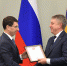 Александр Богомаз награжден Благодарностью Президента РФ - Газета Севская правда