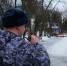 В Брянске более 200 военнослужащих и сотрудников Росгвардии обеспечат правопорядок в новогодние праздники - Газета Севская правда