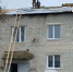 В Комаричском районе ремонтируют кровли многоквартирных домов - Газета Севская правда
