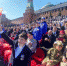 Юный брянский герой Федор Симоненко принимает участие в параде на Красной площади - Газета Севская правда