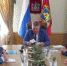 Александр Богомаз встретился с гендиректором «Газпром газораспределение Брянск» Олегом Буглаевым - Газета Севская правда