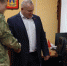 Валентин Суббот передал спецоборудование росгвардейцам - Газета Севская правда