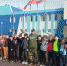 Жуковка встретила юных белорусских хоккеистов большим караваем - Газета Севская правда