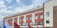 В Брянске работает лечебный корпус городской больницы №4 - Газета Севская правда