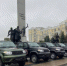 В Брянске на площади Партизан вручили ключи от новых автомобилей подразделению «БАРС-Брянск» - Газета Севская правда