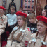 Брянские юнармейцы побывали на уроке мужества в Кремлевском полку - Газета Севская правда