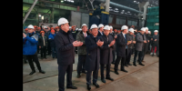 В Новозыбкове запустили серийное производство цистерн для перевозки СПГ - Газета Севская правда