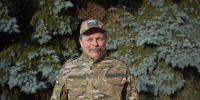 Житель села Жирятино Юрий Ковалёв одним из первых вступил в отряд «БАРС-Брянск» - Газета Севская правда