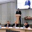 Александр Богомаз поздравил сотрудников и ветеранов транспортной отрасли - Газета Севская правда
