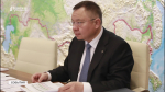 Ирек Файзуллин провел рабочую встречу с заместителем губернатора Брянской области Николаем Симоненко