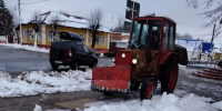 Во всех районах Брянщины устраняют последствия непогоды - Газета Севская правда