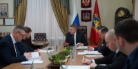 Александр Богомаз призвал брянцев требовать от управляющих компаний реальной работы - Газета Севская правда
