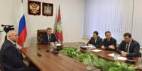 Александр Богомаз рассказал о реализации программы догазификации - Газета Севская правда