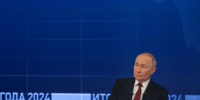 Президент Владимир Путин отметил стабильность экономики России - Газета Севская правда