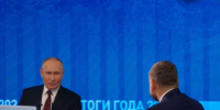 Владимир Путин рассказал о счастье служить Родине - Газета Севская правда