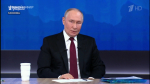 Брянцы услышали ответы от Президента Путина на свои вопросы
