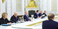 Александр Богомаз принял участие в заседании Государственного Совета - Газета Севская правда