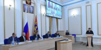 Александр Богомаз: главное сегодня — это обеспечить безопасность наших жителей - Газета Севская правда