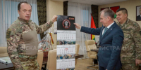 Командир «БАРС-Брянск» Сергей Антошин поблагодарил городскую администрацию - Газета Севская правда