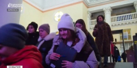 Из Брянска в Москву на кремлевскую ёлку отправилось около 150 человек - Газета Севская правда