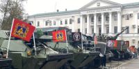 В Брянске начался смотр бригады «БАРС – Брянск» - Газета Севская правда