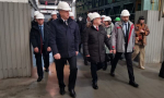 Александр Богомаз посетил ООО «Термотрон-Завод»