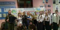 Севчане приняли участие в региональном этапе конкурса «Пою моё Отечество» - Газета Севская правда