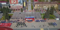 Брянский ансамбль «Ватага» поддержал Всероссийскую акцию «‎Нас миллионы русских» - Газета Севская правда