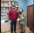 Бойцу «БАРС-Брянск» Игорю Ивкину торжественно вручили золотой знак ГТО - Газета Севская правда