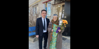Климовским ветеранам вручили медали к 80-летию Победы в Великой Отечественной войне - Газета Севская правда