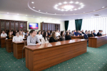 Транспортные полицейские провели профориентационное мероприятие со студентами Брянского государственного университета имени И.Г. Петровского