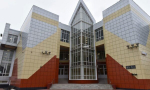В Брянске продолжается капитальный ремонт городского лицея №1 имени А.С. Пушкина